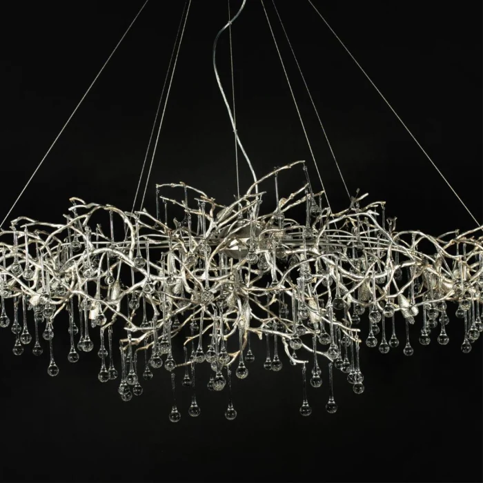 Люстра подвесная Loft it Bijout 10067/1800 SG