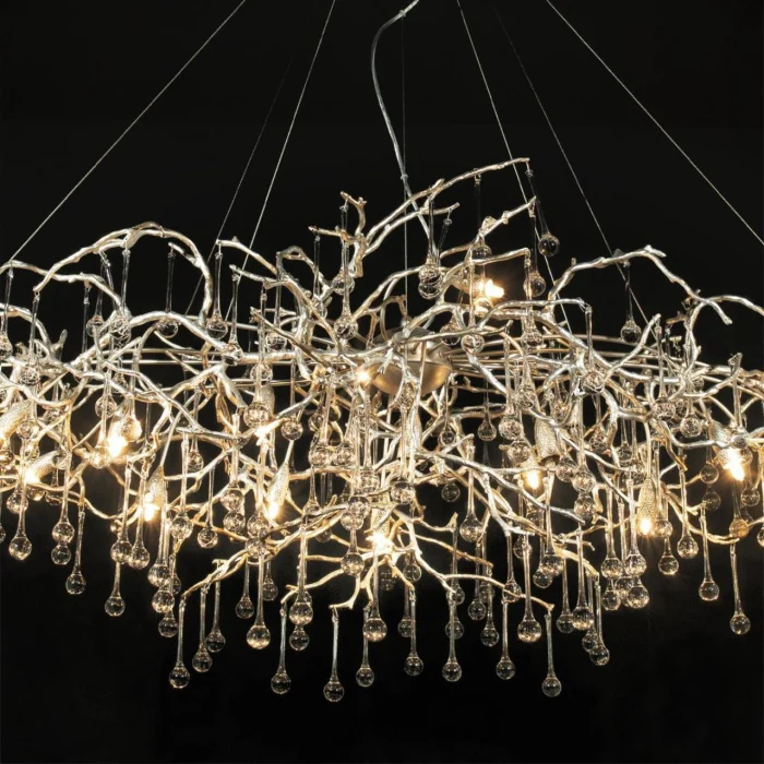 Люстра подвесная Loft it Bijout 10067/1800 SG