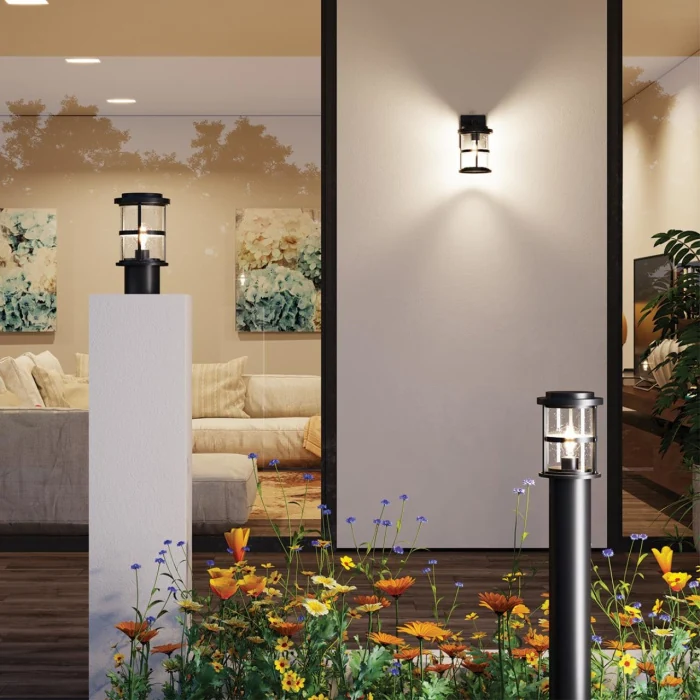 Уличный светильник ODEON LIGHT 4964/1F