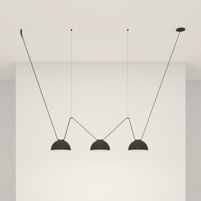 Трек-система Denkirs Belty SET DK55SET01-03-DG