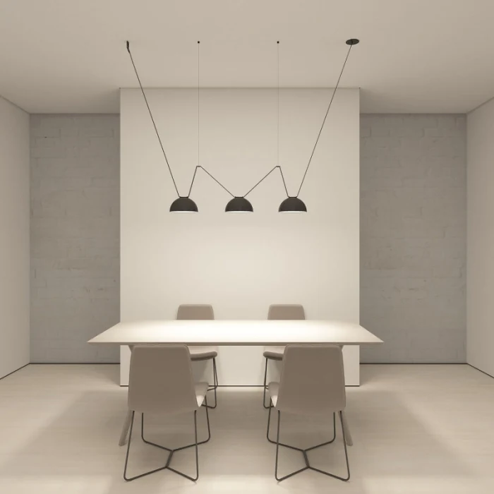 Трек-система Denkirs Belty SET DK55SET01-03-DG