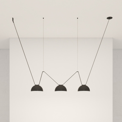 Трек-система Denkirs Belty SET DK55SET01-03-DG