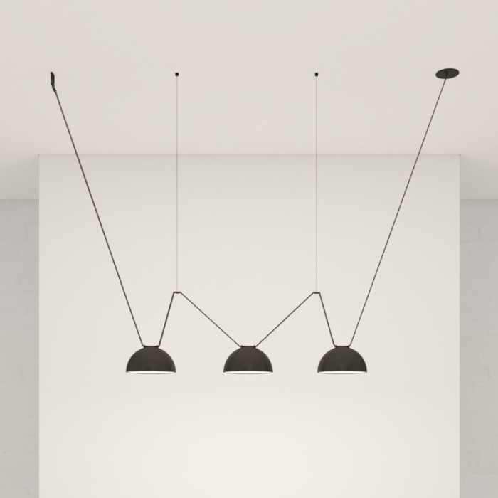 Трек-система Denkirs Belty SET DK55SET01-03-DG