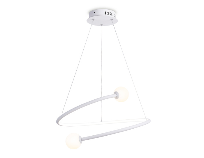 Подвесной светодиодный светильник с пультом управления Ambrella light FL66291