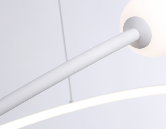 Подвесной светодиодный светильник с пультом управления Ambrella light FL66291