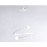 Подвесной светодиодный светильник с пультом управления Ambrella light FL66291