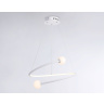 Подвесной светодиодный светильник с пультом управления Ambrella light FL66291