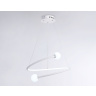 Подвесной светодиодный светильник с пультом управления Ambrella light FL66291