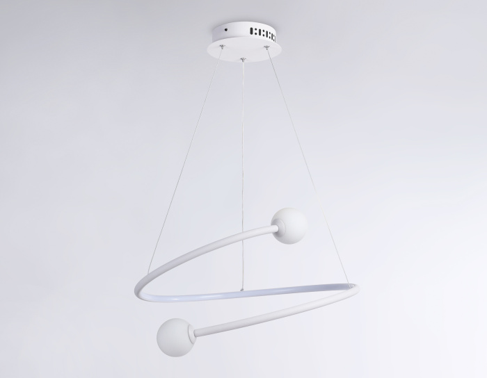 Подвесной светодиодный светильник с пультом управления Ambrella light FL66291