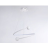 Подвесной светодиодный светильник с пультом управления Ambrella light FL66291
