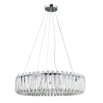 Люстра подвесная Arte Lamp MAYOTTE A1071SP-10CC