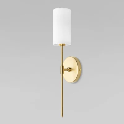 Настенный светильник Loft it Comfy 10307W Brass