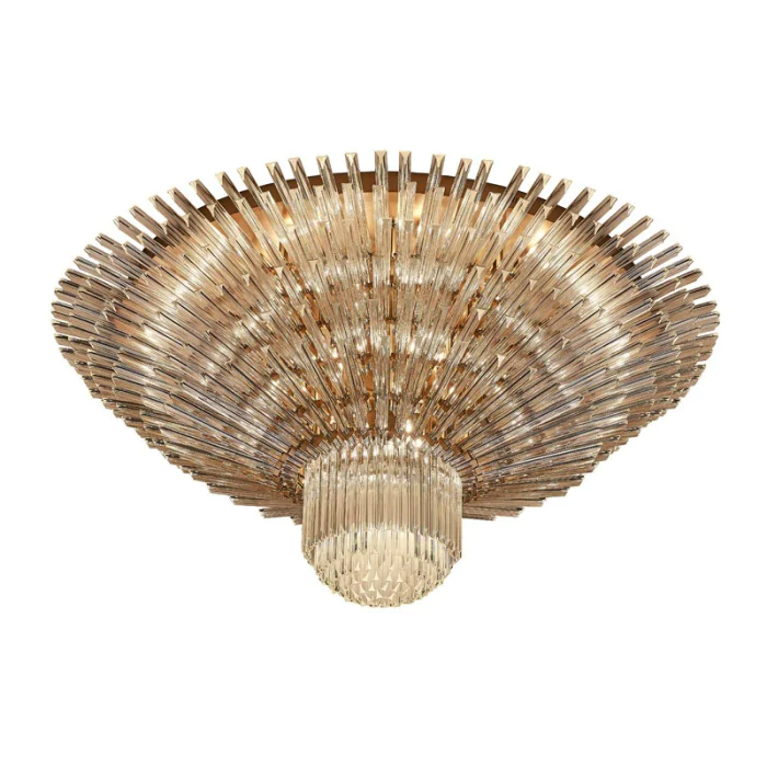 Хрустальная потолочная люстра L'Arte Luce Luxury Skycity L09255.93