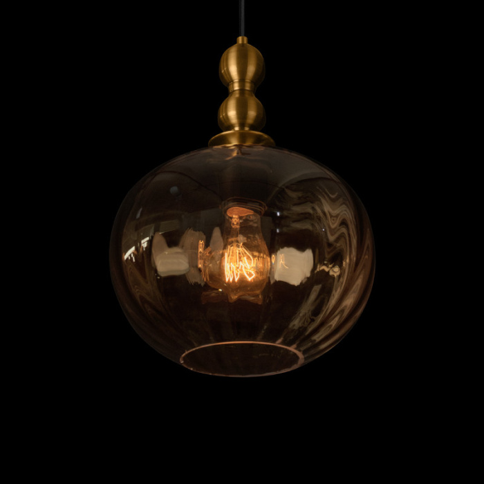 Подвесной светильник LOFT IT Melon 10426 Amber