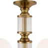 Люстра на штанге Freya Bolas FR5185PL-06BS