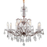 Хрустальная подвесная люстра L'Arte Luce Luxury Rococo L27912.65