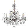 Хрустальная подвесная люстра L'Arte Luce Luxury Rococo L27912.65