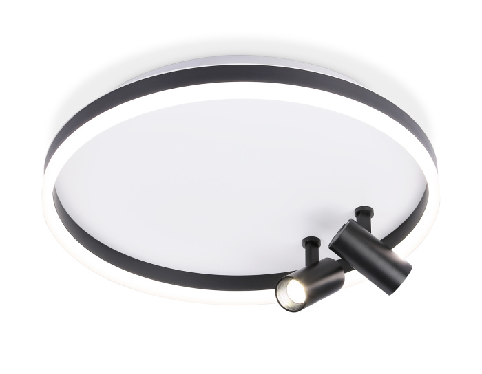 Потолочный светодиодный светильник с пультом управления Ambrella light FL5113