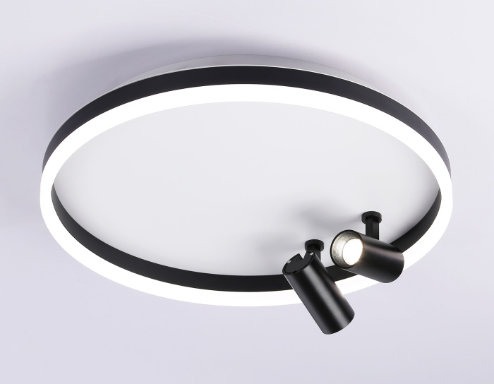 Потолочный светодиодный светильник с пультом управления Ambrella light FL5113