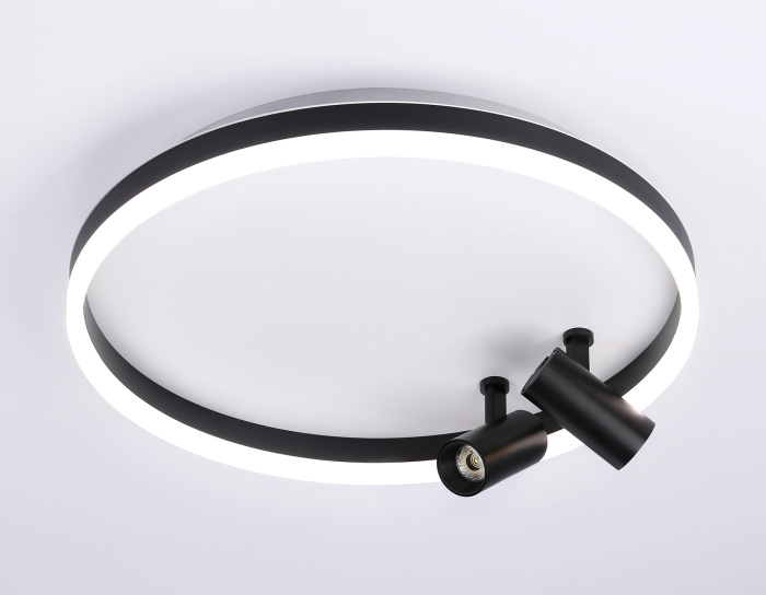 Потолочный светодиодный светильник с пультом управления Ambrella light FL5113