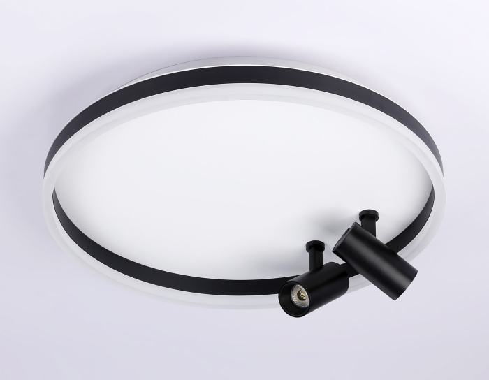 Потолочный светодиодный светильник с пультом управления Ambrella light FL5113