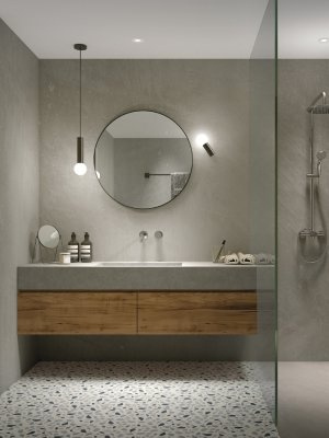 Подвесной светильник для ванной комнаты Leds C4 MIST