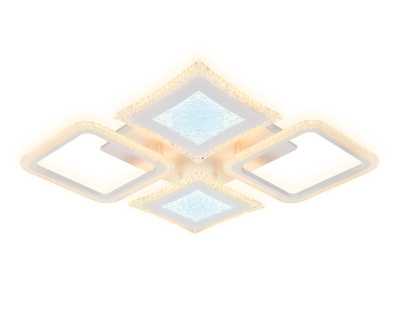 Потолочный светодиодный светильник с пультом Ambrella light FA430