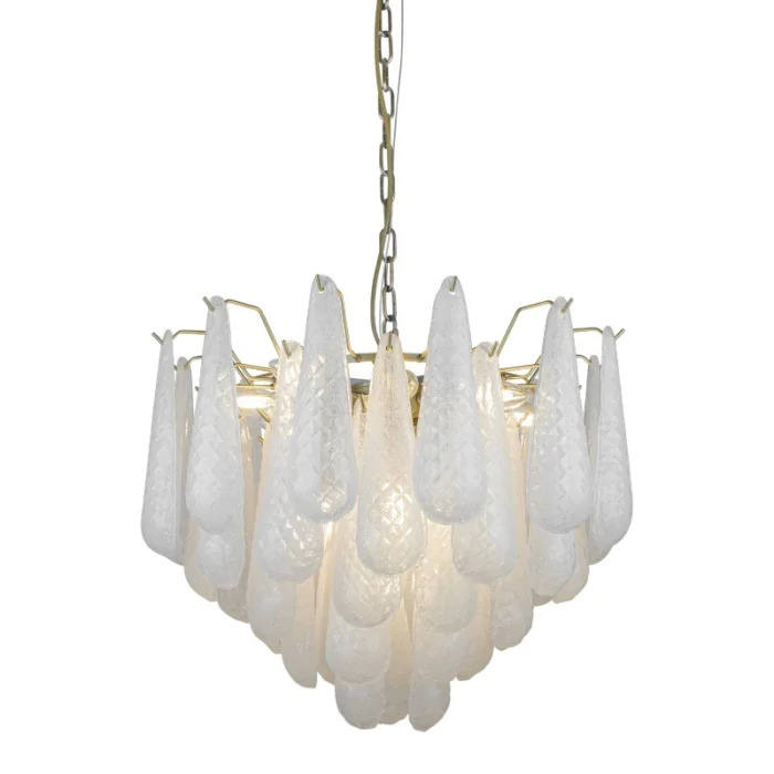 Подвесная люстра L'Arte Luce Luxury Orchis L38209.92