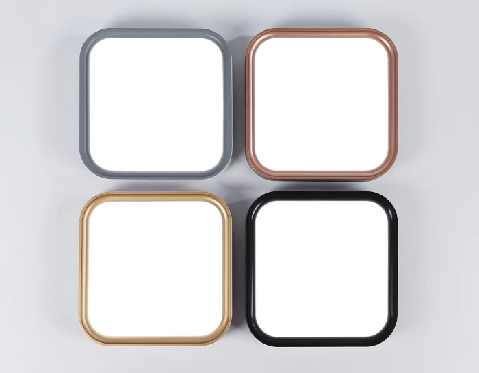 Потолочный светодиодный светильник Ambrella light FZ1265