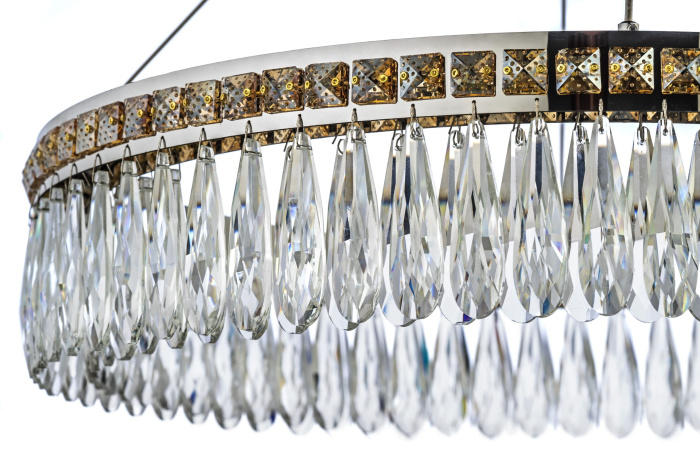 Люстра подвесная Dio D'Arte Elite Acciano L 1.5.50.100 N