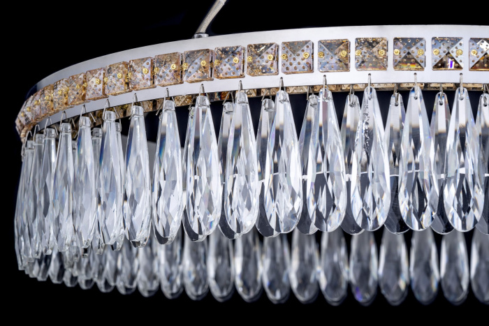 Люстра подвесная Dio D'Arte Elite Acciano L 1.5.50.100 N