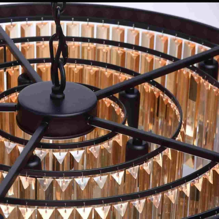 Люстра Гослар MW-LIGHT 498015010