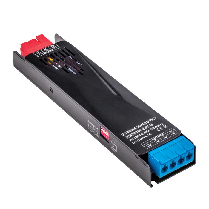Блок питания 24V для светодиодной ленты 200W Lightstar 424200