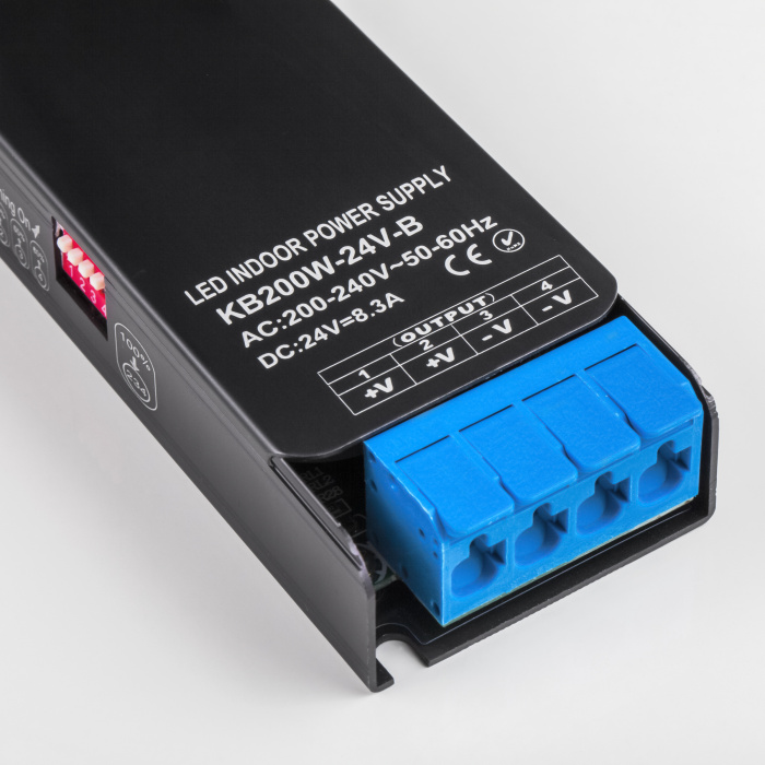 Блок питания 24V для светодиодной ленты 200W Lightstar 424200