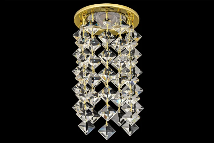 Светильник встраиваемый Dio D'Arte Elite Osimo GU10.5.14.8.116 G