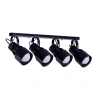 Спот Arte Lamp LYRA A6252PL-4BK