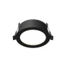 Встраиваемый светильник Maytoni Technical Downlight Orb DL130-GX53-B