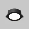 Встраиваемый светильник Maytoni Technical Downlight Orb DL130-GX53-B
