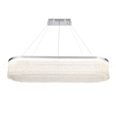 Люстра Cloyd PERGAM C1 / L110 см - хром (арт.10716)