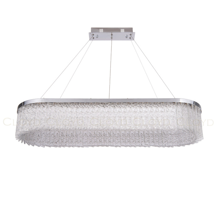 Люстра Cloyd PERGAM C1 / L110 см - хром (арт.10716)