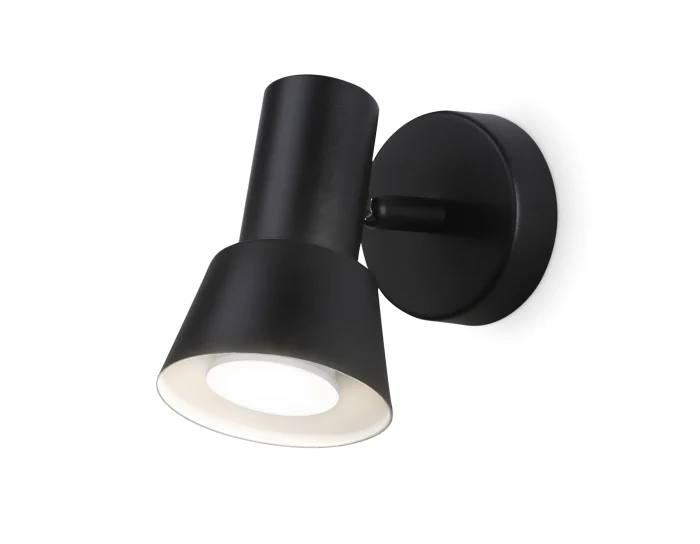 Накладной поворотный спот со сменной лампой GU10 Ambrella light TA13112