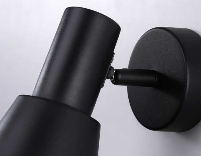 Накладной поворотный спот со сменной лампой GU10 Ambrella light TA13112