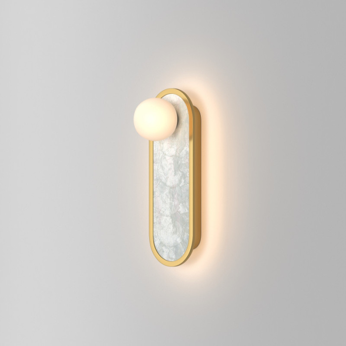 Настенный светильник Maytoni Modern MOD473WL-L20BSK