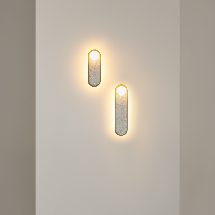 Настенный светильник Maytoni Perlamour MOD473WL-L20BSK