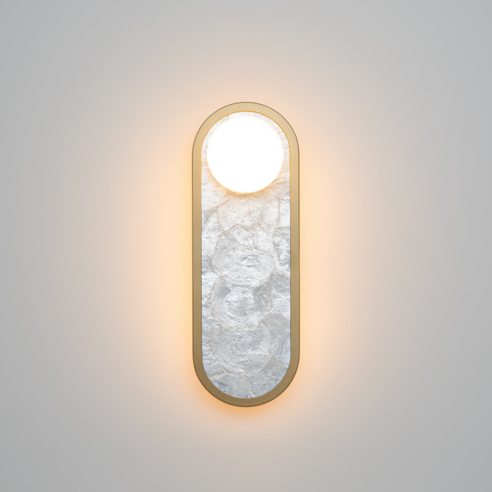 Настенный светильник Maytoni Perlamour MOD473WL-L20BSK