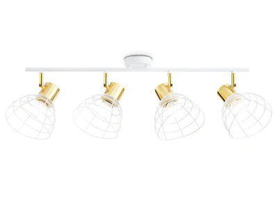 Настенно-потолочный спот в стиле лофт Ambrella light TR8603