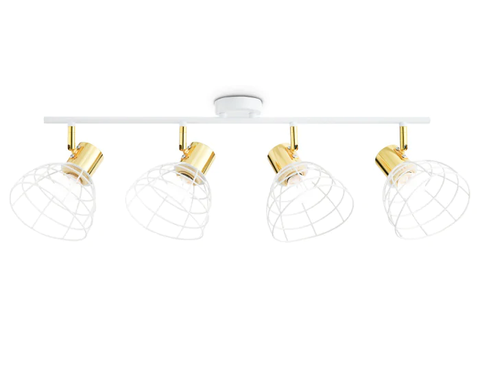 Настенно-потолочный спот в стиле лофт Ambrella light TR8603