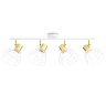 Настенно-потолочный спот в стиле лофт Ambrella light TR8603