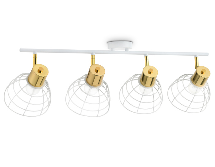 Настенно-потолочный спот в стиле лофт Ambrella light TR8603