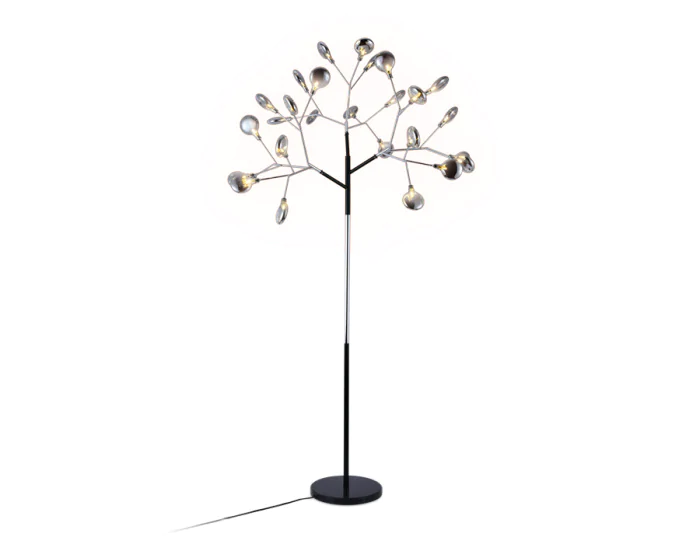 Напольный телескопический светильник со сменной лампой Ambrella light TR3030